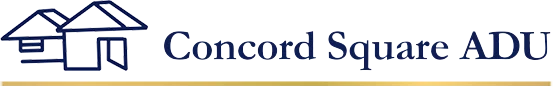 Concord Square ADU logo